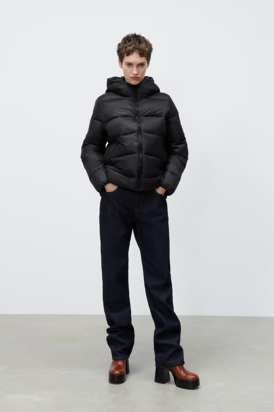 COMFORTEMP THERMAL INSULATION PUFFER JACKET