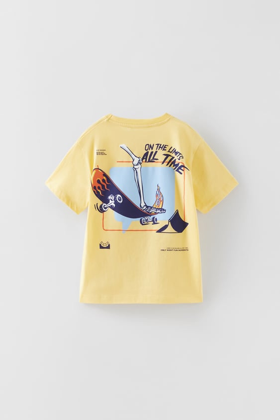 ON THE LIMITST-SHIRT