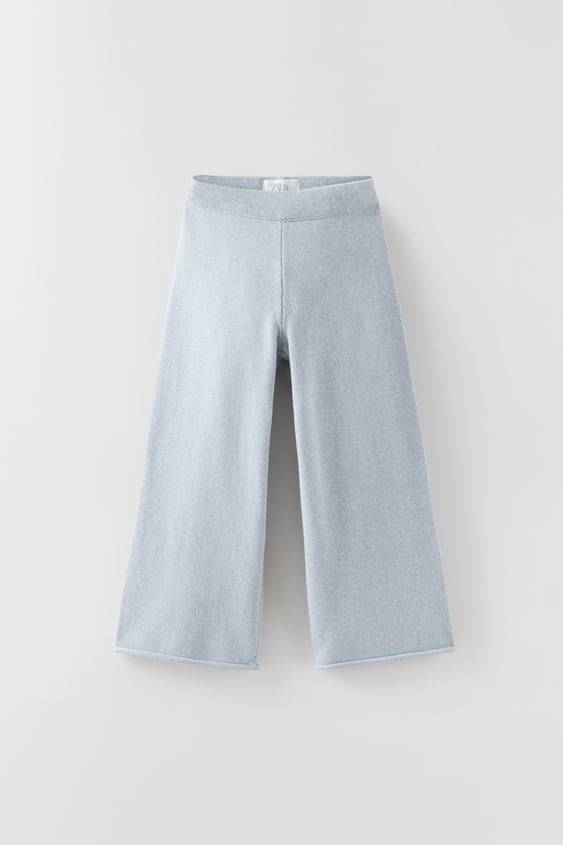 KNIT PANTS