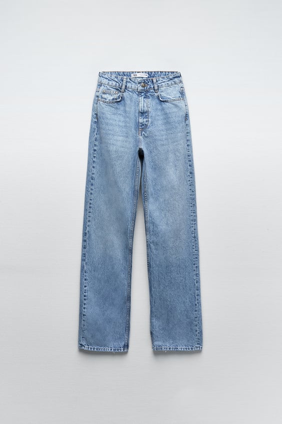 Z1975 HIGH RISE FULL LENGTH JEANS