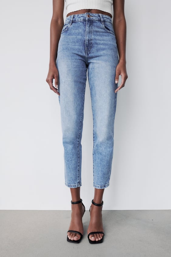 Z1975 MOM FIT JEANS