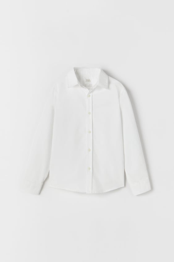 BASIC OXFORD SHIRT