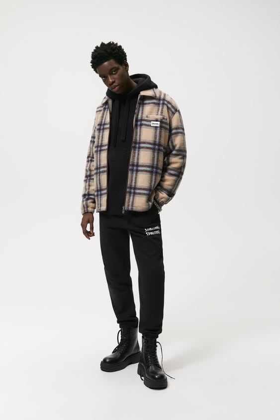 SPALDING LOGO JOGGER PANTS