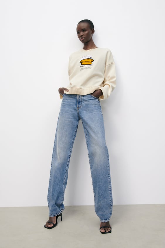 SNOOPY PEANUTS SWEATSHIRT