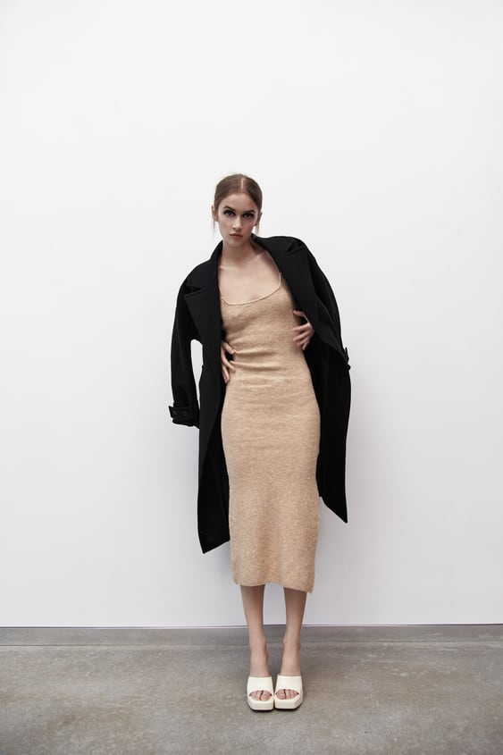 LIMITED EDITION BELTED WOOL COAT