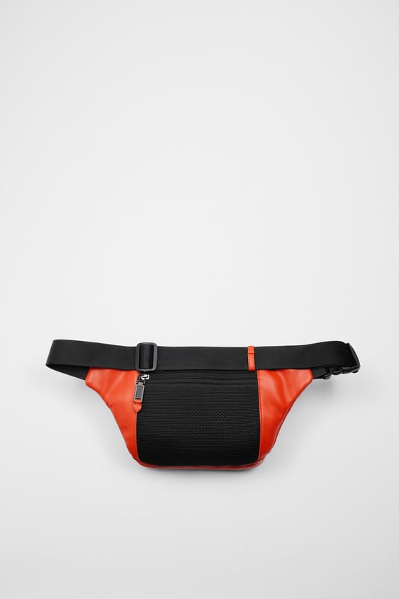 SOFT BELT BAG