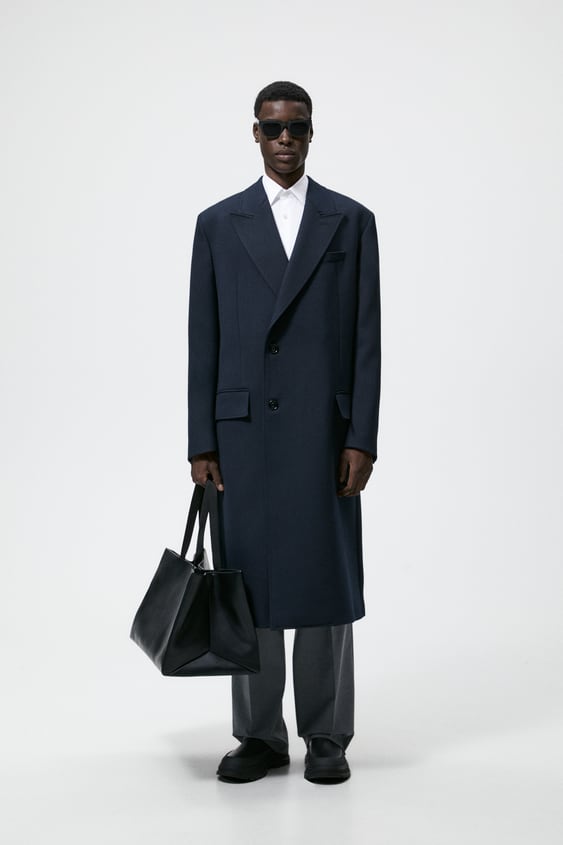 OVERSIZED COAT