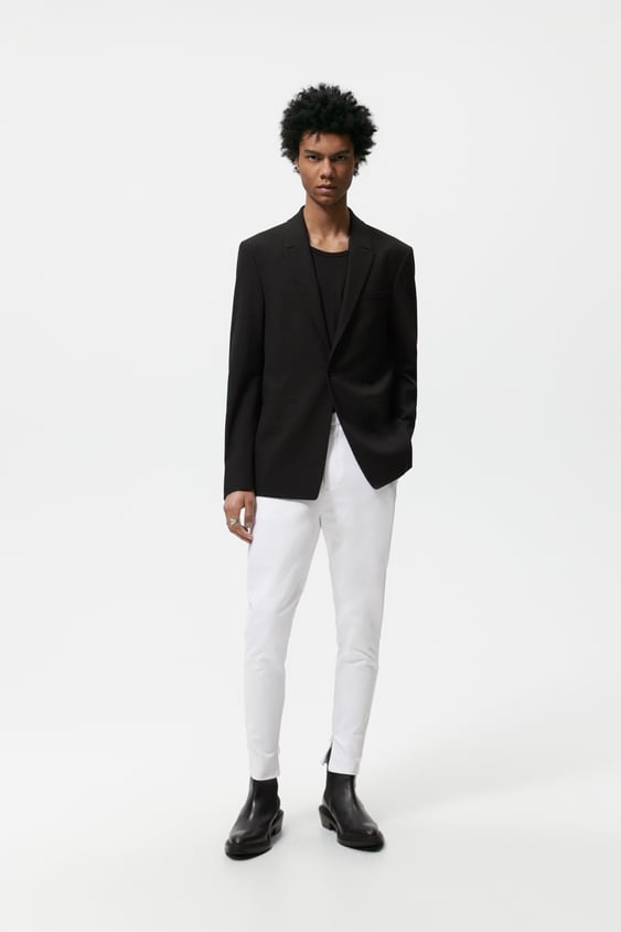 SUPER SKINNY FIT PANTS