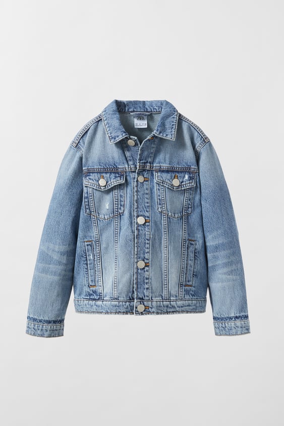 DENIM JACKET