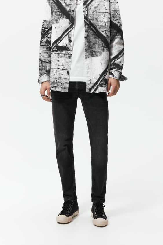 THE '90S SKINNY FIT JEANS