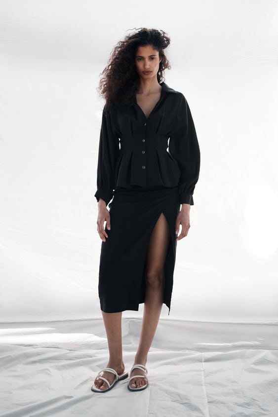 TAILORED SHIRT