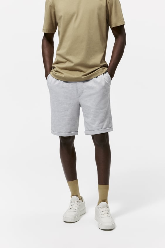 STRETCH SHORTS