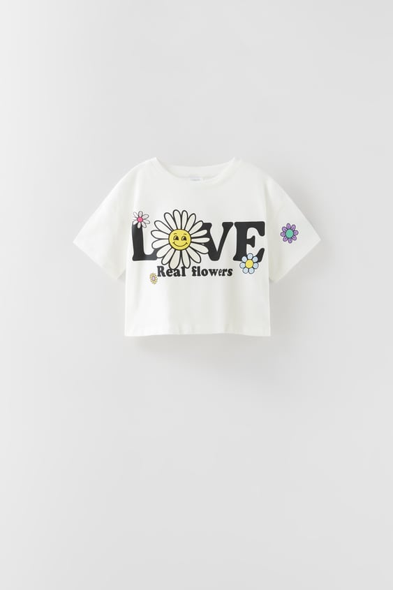DAISY LOVE T-SHIRT