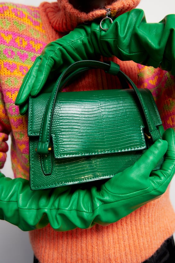 MINI CITY BAG