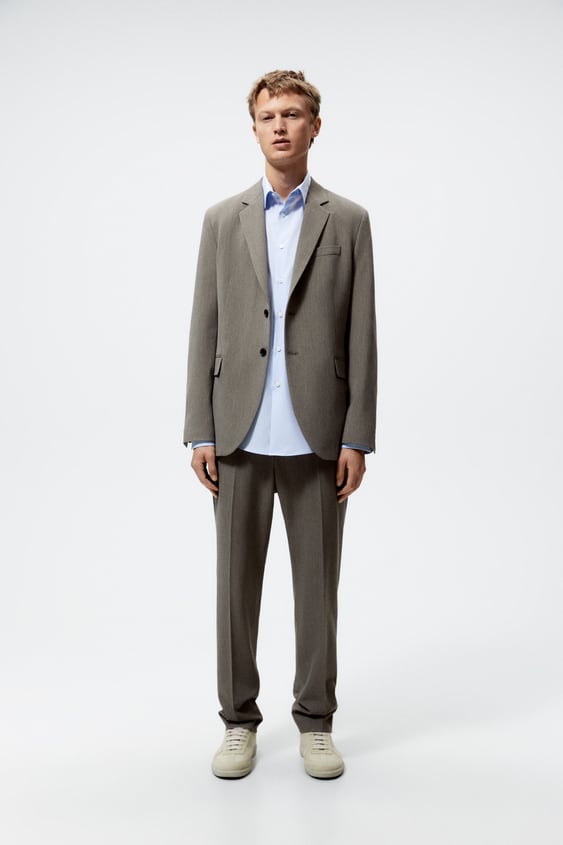 STRETCH SUIT JACKET