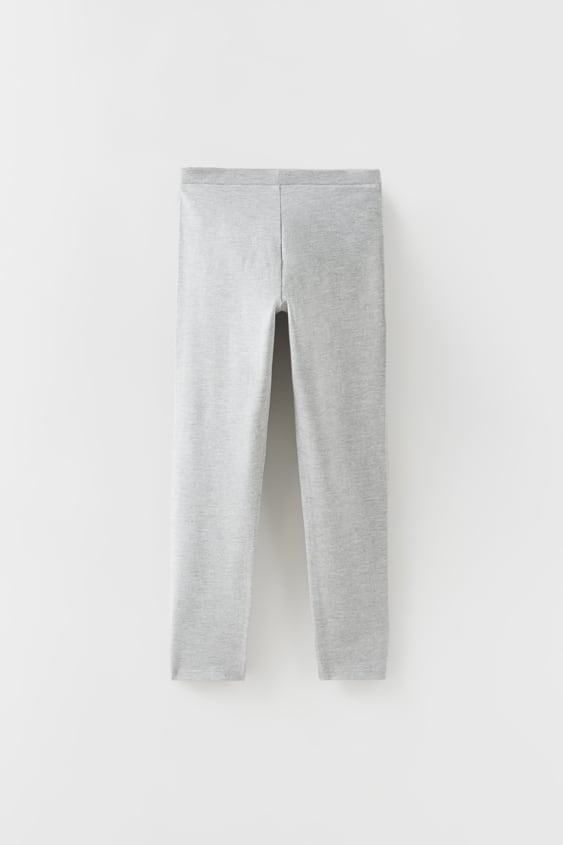 PLAIN LEGGINGS