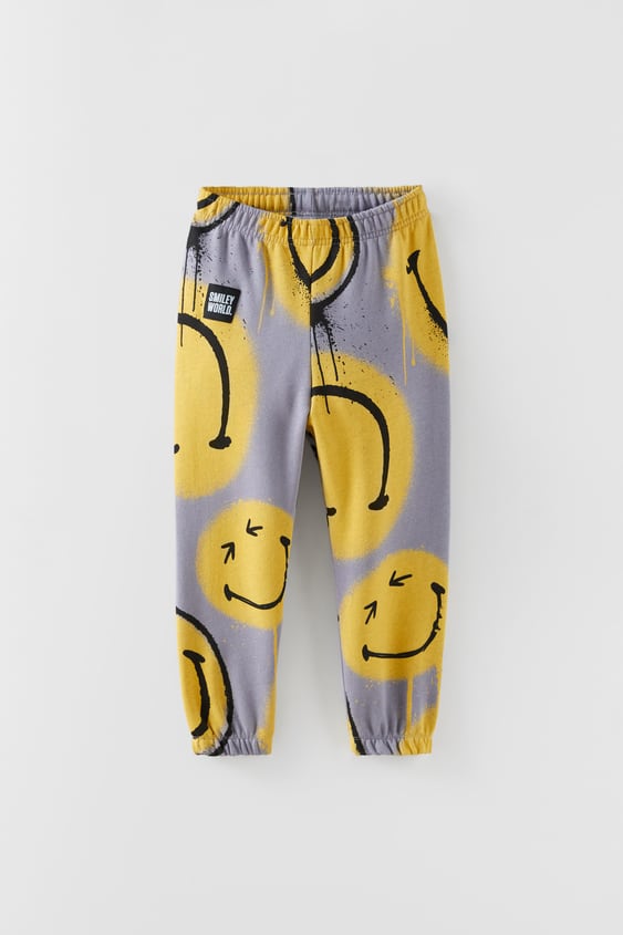 SMILEYWORLD HAPPY COLLECTION PANTS