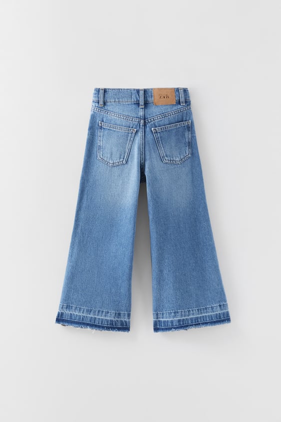 EXTREME WIDE LEG JEANS