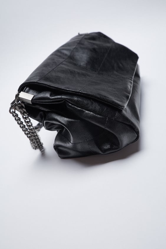 ROCK STYLE FLAP SHOULDER BAG