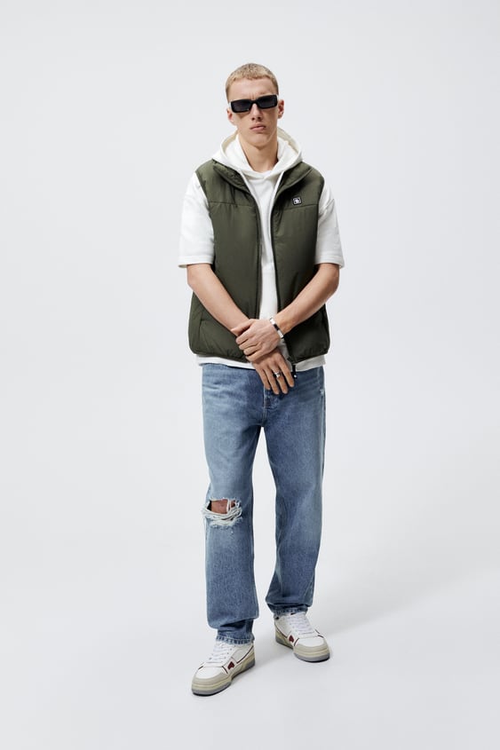 RIPSTOP PADDED VEST