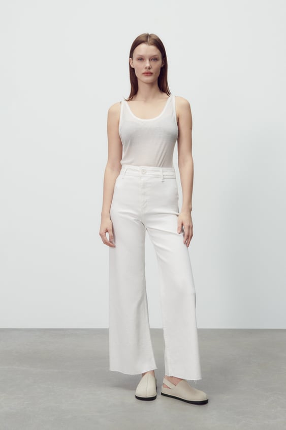 ZW THE MARINE STRAIGHT JEANS