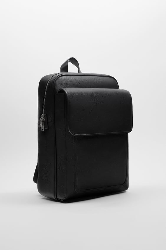 FLAP BACKPACK