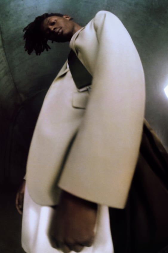 SUIT BLAZER