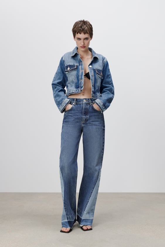 PATCHWORK COLLECTION JACKET
