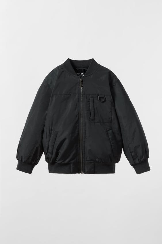 UTILITY BOMBER JACKET