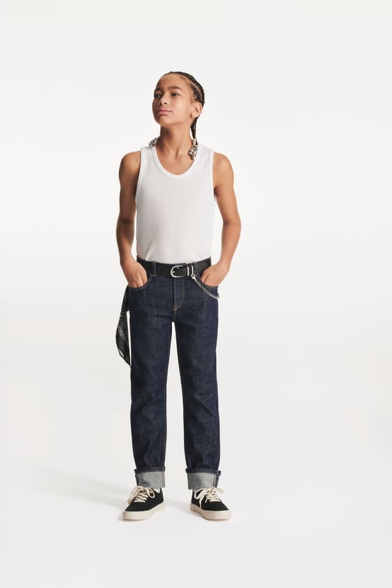 SELVEDGE JEANS