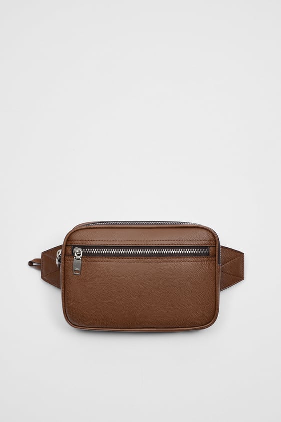 MONOCHROME BELT BAG