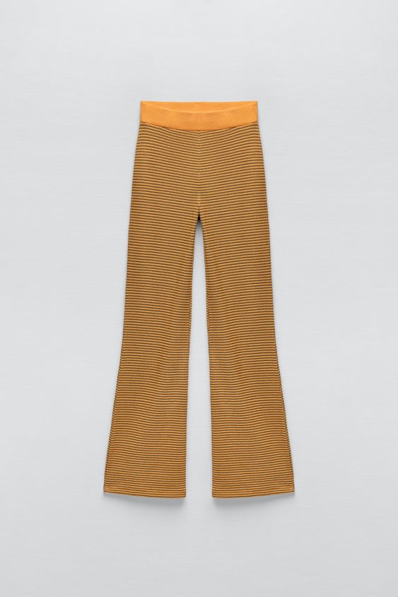 STRIPED PANTS