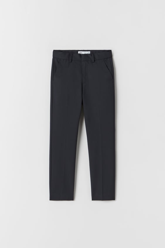 SUIT PANTS
