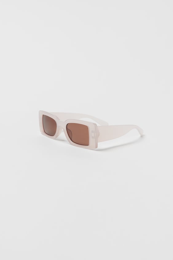 RECTANGULAR SUNGLASSES