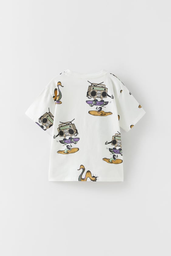 SKATE T-SHIRT