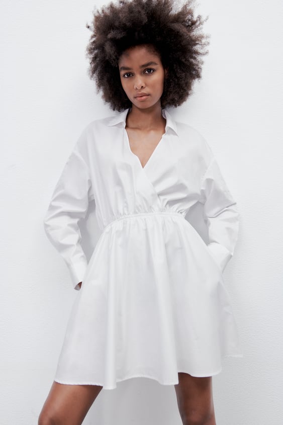 SHIRTDRESS