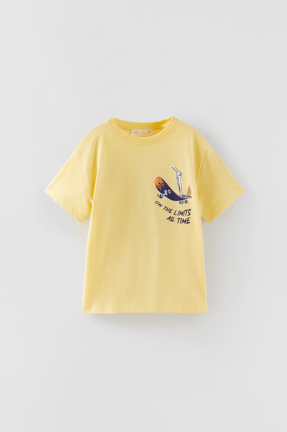 ON THE LIMITST-SHIRT