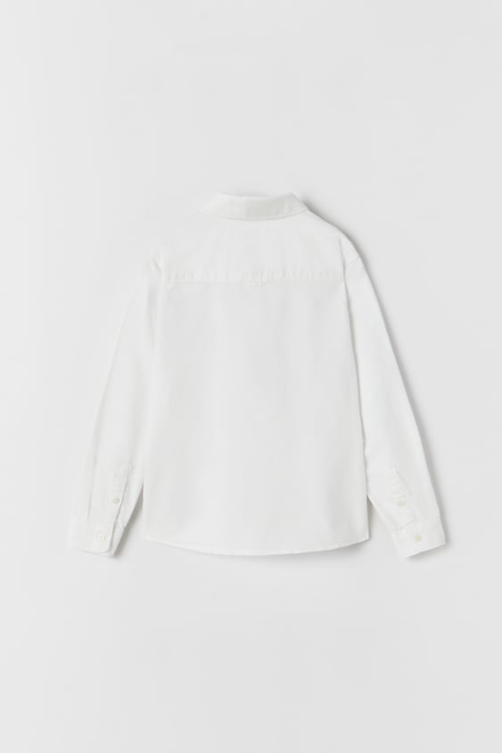 BASIC OXFORD SHIRT