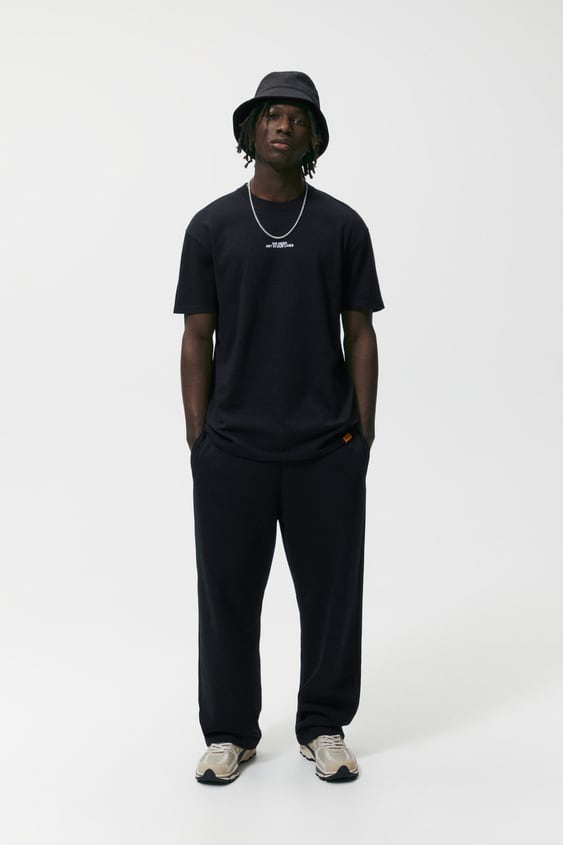MARCO OGGIAN GRAPHIC T-SHIRT