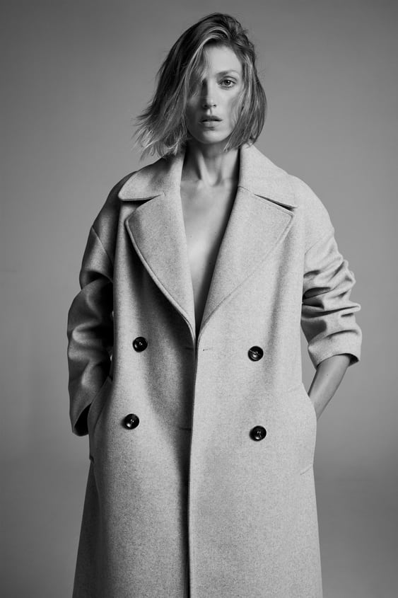 SOFT OVERSIZED COAT