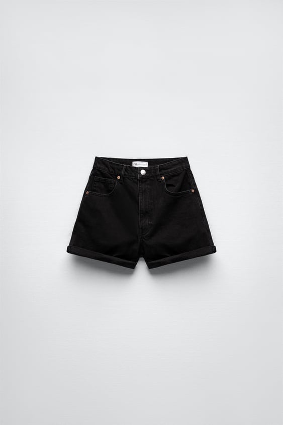 MOM FIT SHORTS