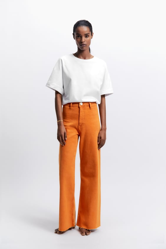 ZW THE MARINE STRAIGHT JEANS