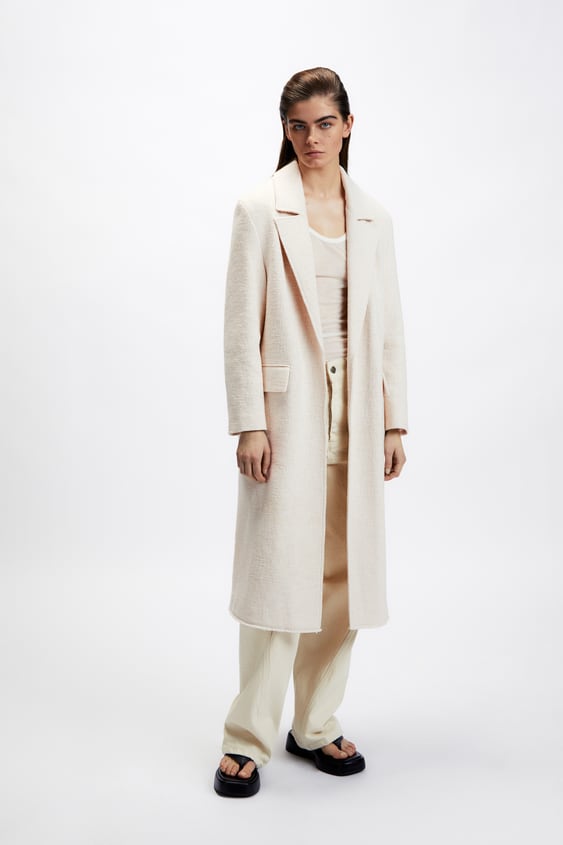 RUSTIC LONG COAT