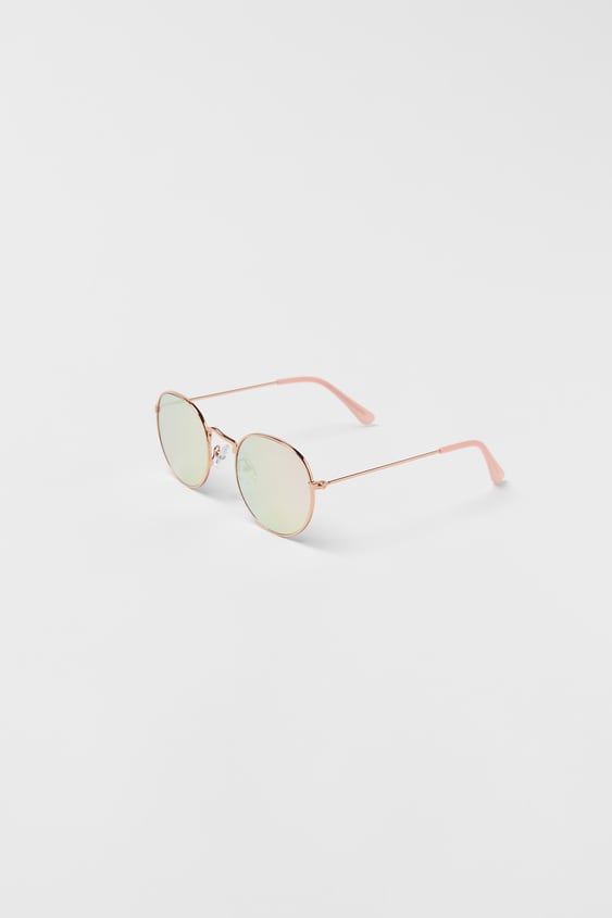 OVAL SUNGLASSES
