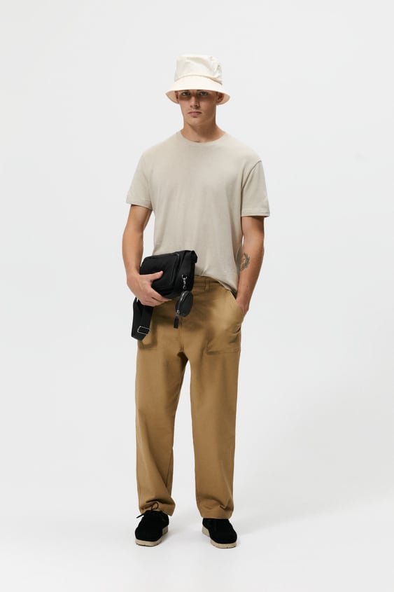 NYLON CROSSBODY BAG DUO