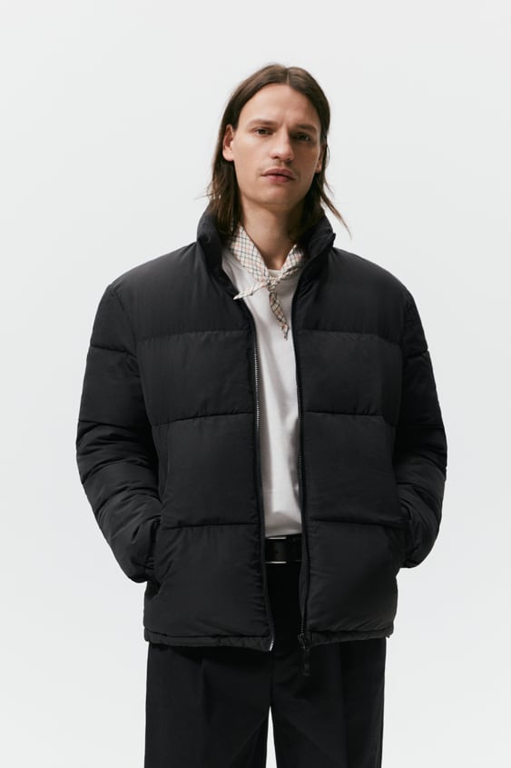 PUFFER JACKET