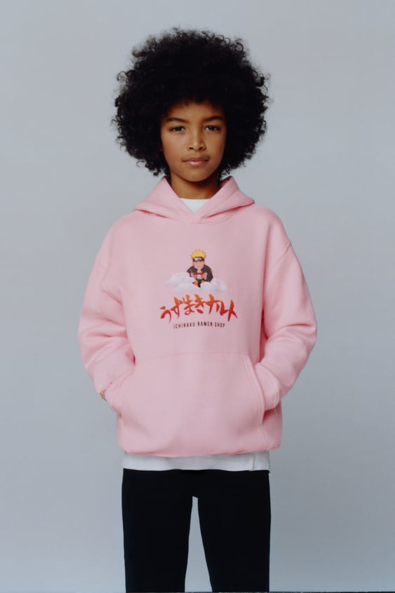 NARUTO SHIPPUDEN SWEATSHIRT
