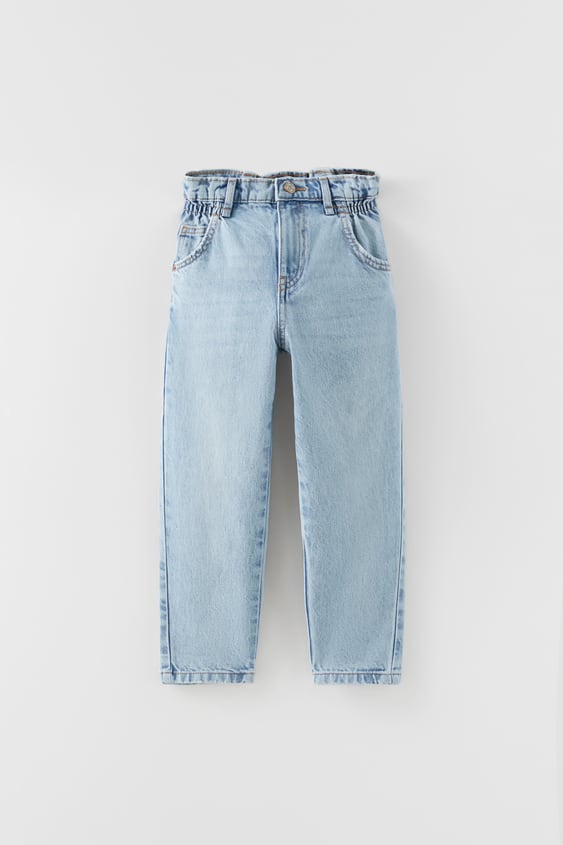 PAPERBAG JEANS