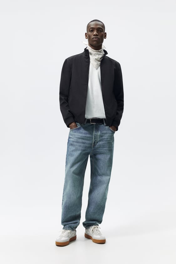 TECHNICAL BOMBER JACKET