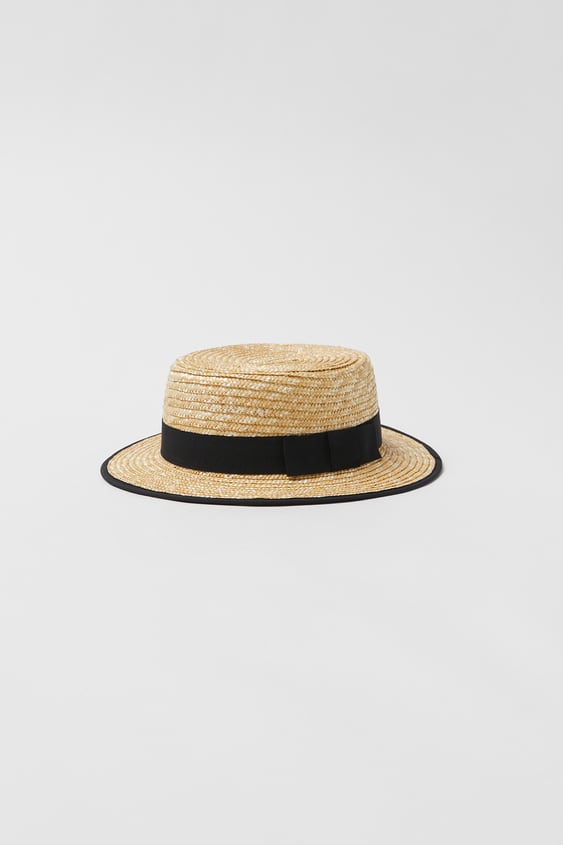 KIDS/ BOATER HAT